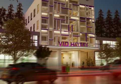 Vio Westhoff Bandung di kawasan Pasirkaliki Bandung